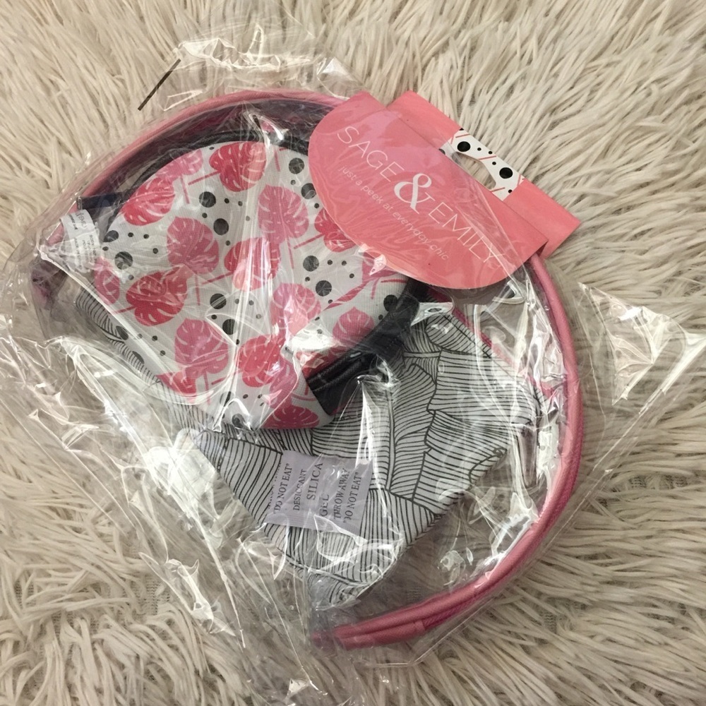 Sage & Emily 3-Piece Bag Set
